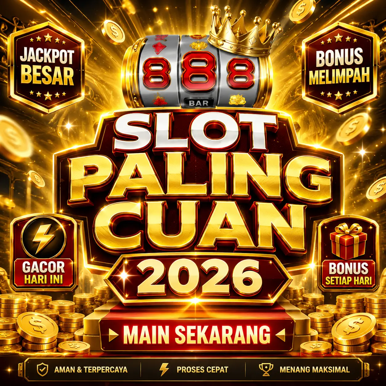 888 Agosta Salon: Surga Kecantikan Terbaik dengan Bonus Slot Jackpot Terbesar untuk Tampil Memukau dan Menang Besar Setiap Hari by Hey siriusly
